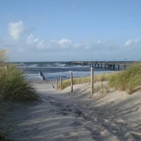 Ferienobjekt Mueritz A15 Daire *