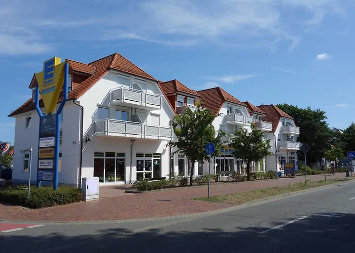 Lägenhet Ferienobjekt Mueritz A15 Graal-Mueritz