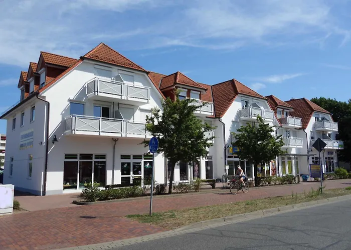 Lägenhet Ferienobjekt Mueritz A15 Graal-Mueritz